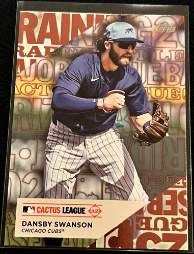2025 Topps Series 1 ⚾️ Pick Your Insert Card(s) Veterans - HOF - Rookies RC 🌈 - Picture 156 of 397