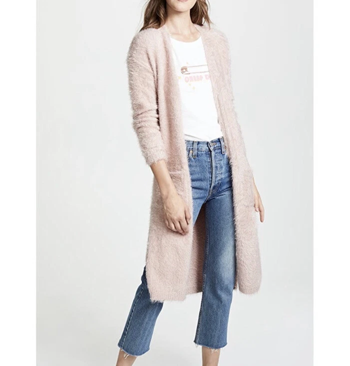 Bb dakota eyelash clearance cardigan