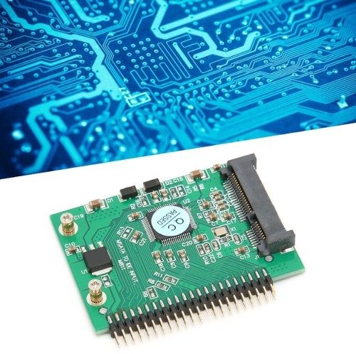 MSATA SSD To 44Pin IDE Adapter Card For Laptops Use 2.5in IDE SSD Drives - Afbeelding 6 van 9