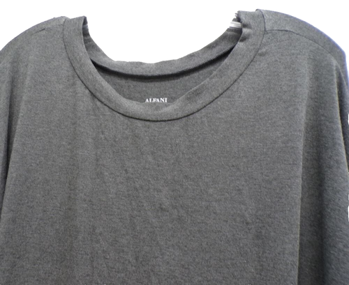 Ropa de dormir ALFANI grande ultra suave para dormir - gris - $49 - Imagen 9 de 11