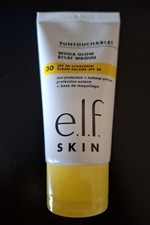 e.l.f. SKIN Suntouchable Whoa Glow SPF 30, Lightweight Sun, neuwertig, getestet