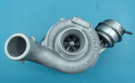 Turbolader 124192