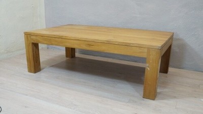 B-WARE Couchtisch 110x65x35cm Wohnzimmertisch Beistelltisch Holz-Optik MDF B-WARE Couchtisch 110x65x35cm Wohnzimmertisch Beistelltisch Holz-Optik MDF