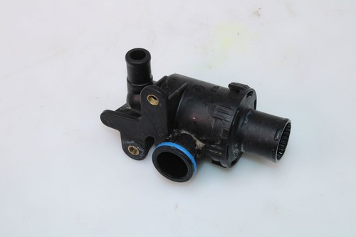 10-18 Ski-doo Mxz Renegade 1200 Thermostat Housing 420822541 - Picture 9 of 12