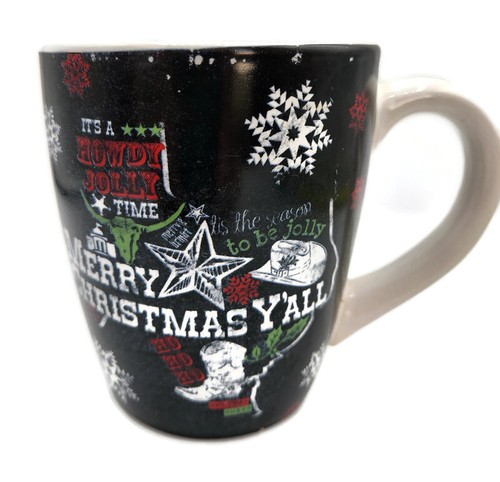 Christmas Coffee Cup American Atelier Celebrations Christmas Mug