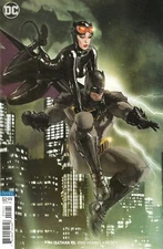 BATMAN #46 (2016.) TOM KING /TONY S. DANIEL ~ KAARE ANDREWS VARIANT ~ UNREAD NM