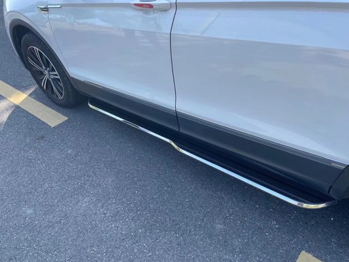 2pc Running Board Fits For Toyota Yaris Cross 2020-2023 Side Step Nerf Bar Stair - Picture 2 of 6