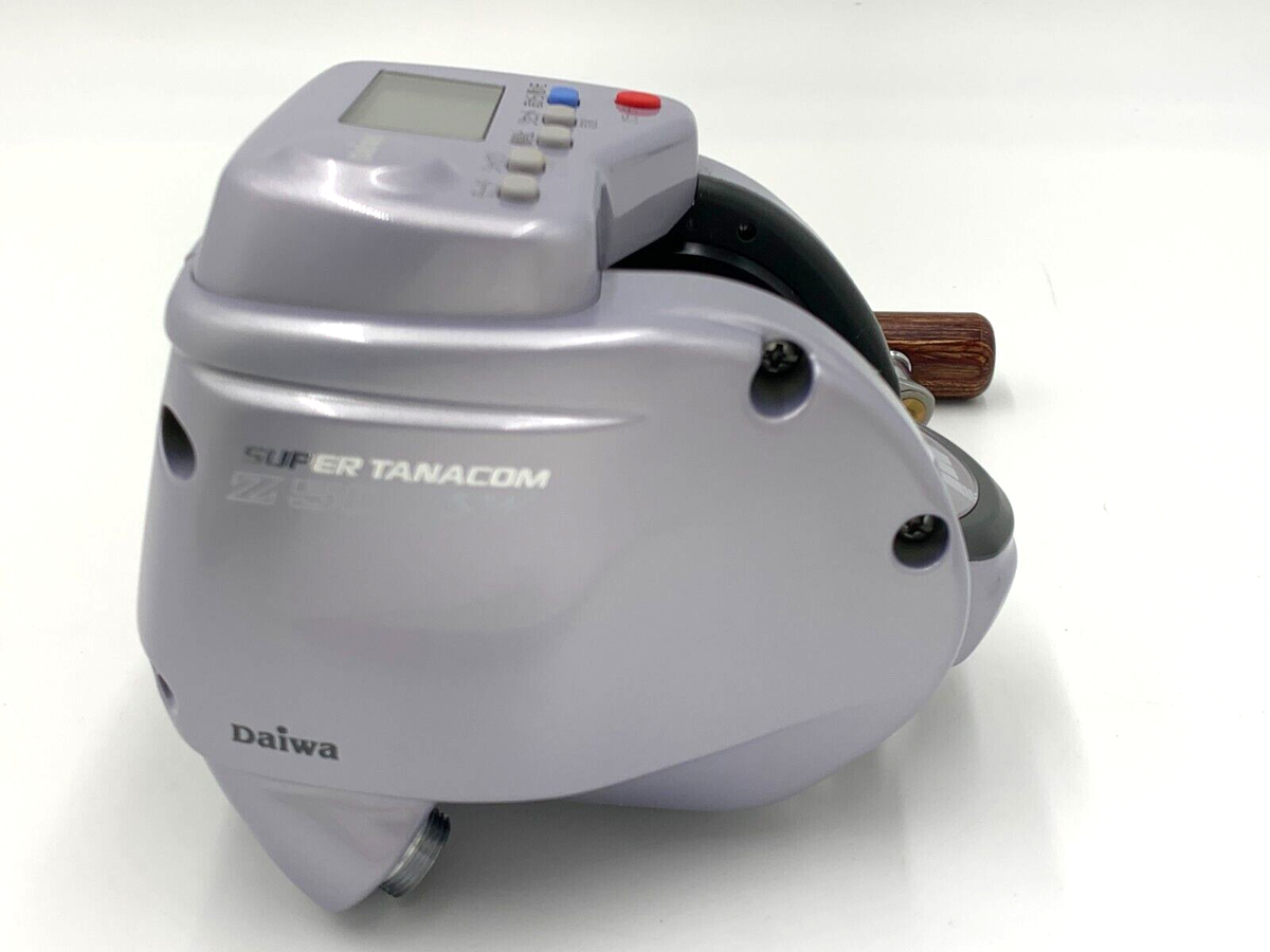 Daiwa SUPER TANACOM Z 500SW Electric Reel Big Game Saltwater Daiwa SUPER TANACOM Z 500SW Electric Reel Big Game Saltwater