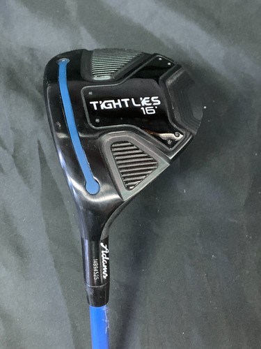 Adams Tight Lies 2 Fairway Wood 16* Left-Handed Regular Flex Graphite