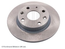 2x BLUE PRINT ADM54339 Bremsscheibe hinten für MAZDA
