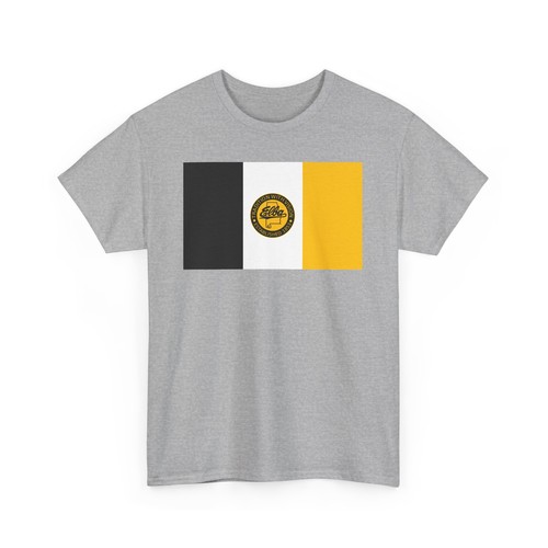 Flag of Elba Alabama (United States) T-Shirt - Bild 12 von 49