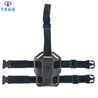 360 Degree Auto-adjusting Drop-leg Holster Platform