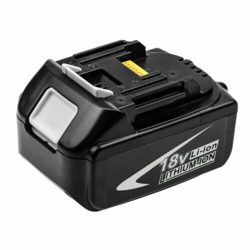 18V 5.5Ah for Makita BL1850B-L Li-ion Cordless Battery with Gauge - Picture 11 of 11