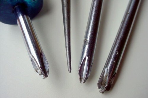 4 Destornilladores Craftsman Phillips #2 41295 41296 4118 41027 Scratch Awl Stubby - Imagen 6 de 21