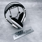 AKG Q701 Quincy Jones Open-Back Studio Reference Double Headphones White Japan