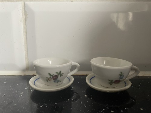 vintage dolls house tea set🥰 - Picture 4 of 12