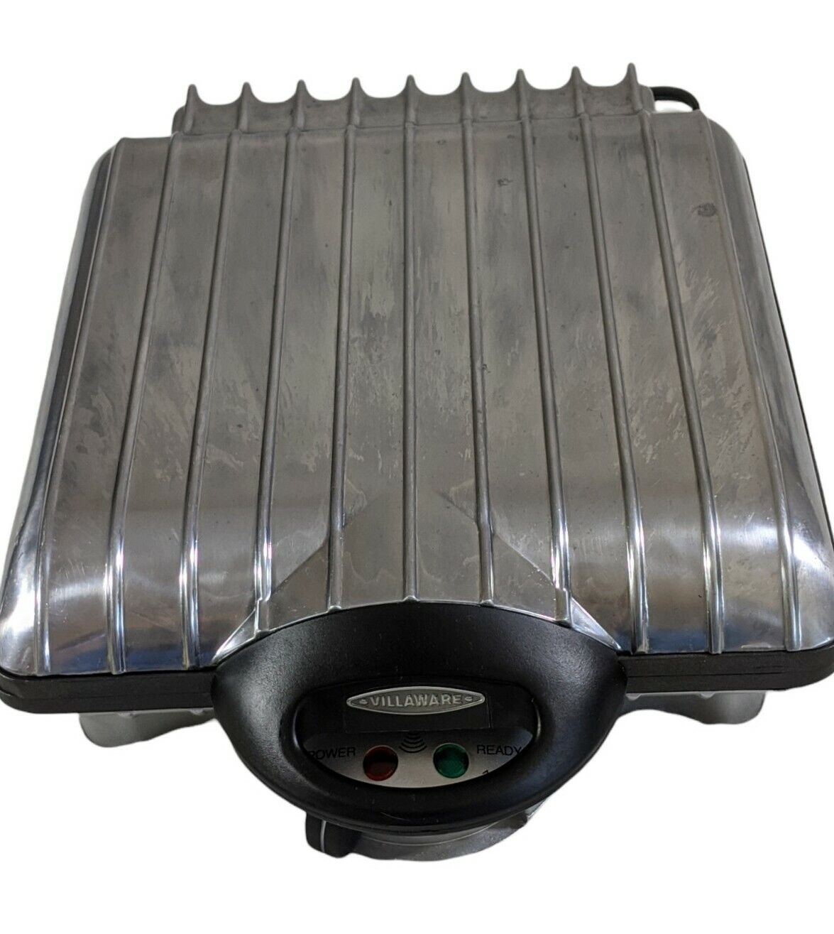 VillaWare V2001C UNO Classic Waffler 4-Square VillaWare V2001C UNO Classic Waffler 4-Square