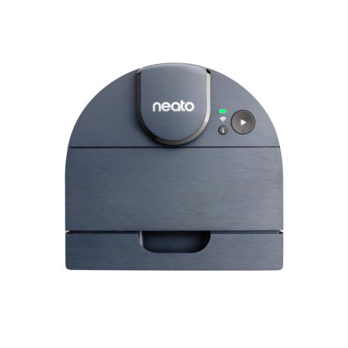 neato D8 Robot Vacuum Laser Sensor App Control Spiral Combo Brush Vacuum Cleaner - Picture 1 of 4