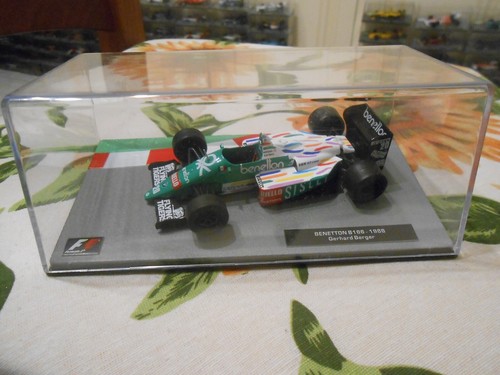 FORMULA 1 F1 AUTO COLLECTION SCALA 1/43 - SCEGLI DAL MENU A TENDINA - Foto 14 di 232