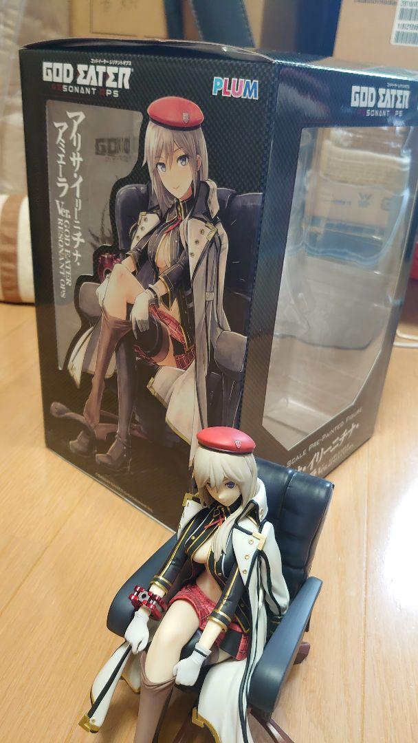 アリサ・イリーニチナ・アミエーラ [Ver.GOD EATER RESONANT アリサ・イリーニチナ・アミエーラ [Ver.GOD EATER RESONANT OPS