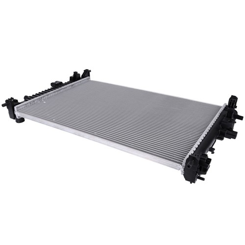 For Chevrolet Malibu 2019-2023 1.5L Turbocharged Radiator with Trans Oil Cooler - Picture 18 of 24