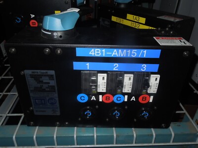 E+I Engineering Tapoff IMPB-TOB-3.20A.2P-3.R-3.M (3)-20A 2P 240V CA/BC/AB
