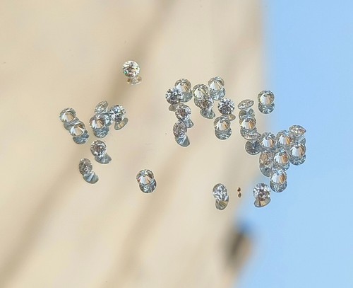 Round 3 MM IGI Certified Loose Lab Grown CVD Diamond G Color VS1 clarity 300 Pcs - Picture 11 of 11