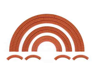 Brick Arch Overlays Brick Arch Overlays