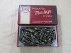 2 pcs IRC vintage BW resistor 100K (for Western Electric tube amplifier) NOS