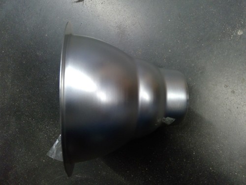 Lithonia 608AZ 6" Vertical Clear HID/Incandescent Reflector **Free Shipping** - Picture 4 of 5