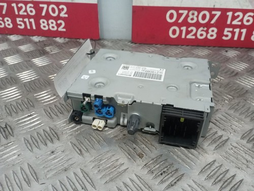 VAUXHALL GRANDLAND X ELITE 2017-2018 NAVI RADIO HEAD UNIT 9821908980