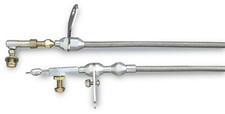 Lokar KD-2904HT Hi-Tech Kickdown Cable Kit; Chrysler 904