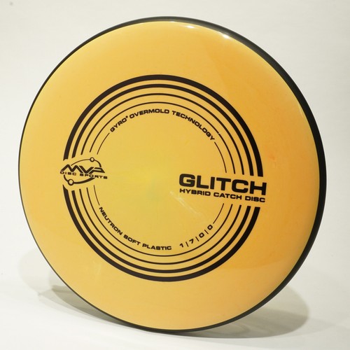 MVP Neutron Soft Glitch Disc Golf Putter & Approach Disc - Bild 100 von 180