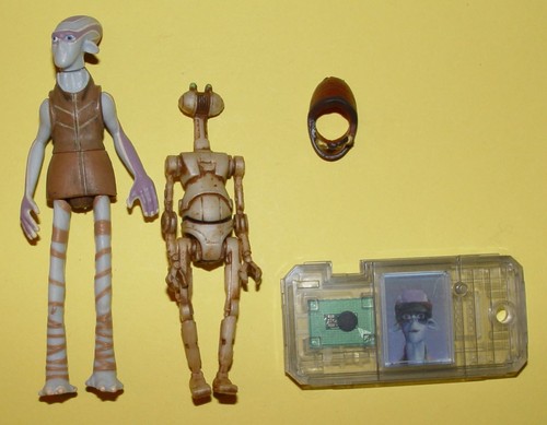 Star Wars Episode I / 1 Figuren (lose) zum aussuchen - Bild 16 von 60