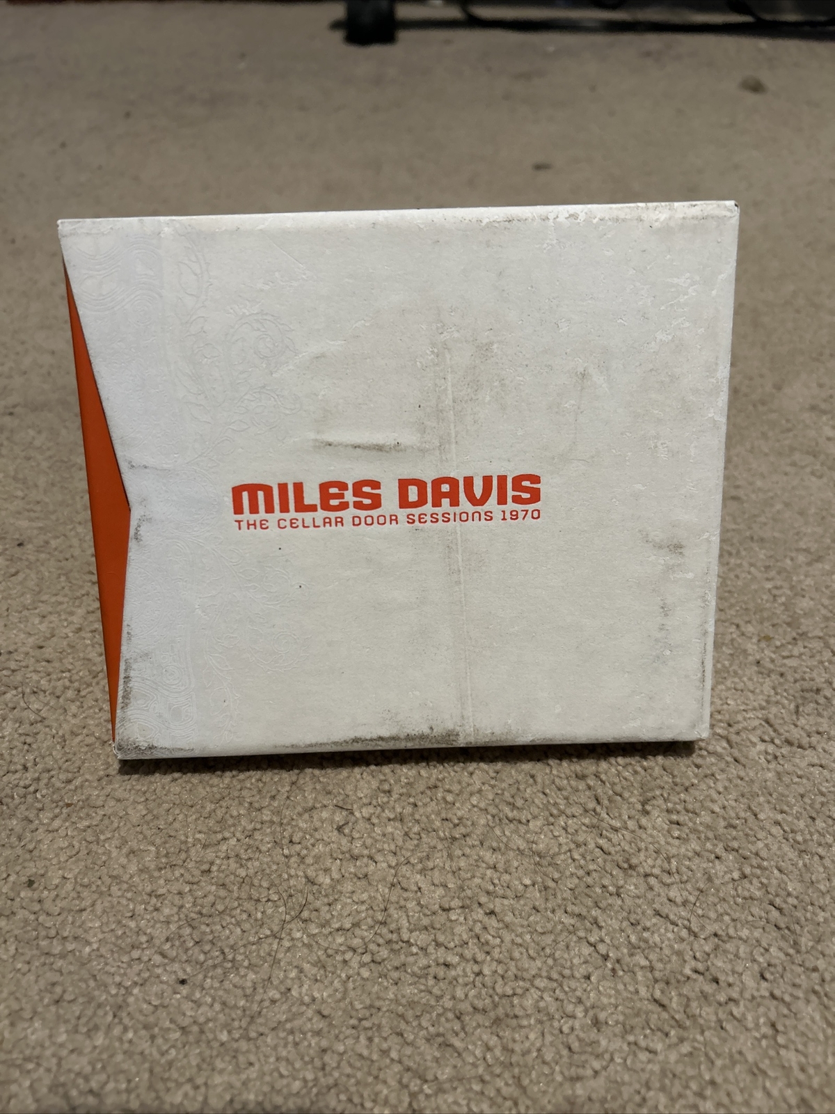 The Cellar Door Sessions 1970 [Box] by Miles Davis (CD, Dec-2005