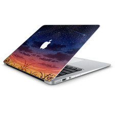 Skin Decal Wrap for Macbook Air 13 Inch 13" - art star universe