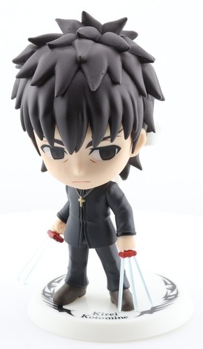 Fate/zero Figurine Figure Ichiban Kuji Premium G Prize Kyun Chara Kirei Kotomine - Picture 2 of 11