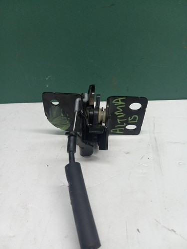 2013-2018 Nissan Altima Left LH Back Seat Lever Lock Actuator 1719585XA00 OEM - Picture 4 of 11