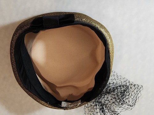 8 Vintage Woman All Ocassion Hats. Mostly Union Made - Picture 24 of 24