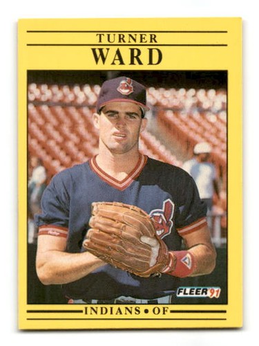 1991 Fleer Baseball Card #351 - #720 - - - Pick A Card - - - Complete a Set - Picture 50 of 417