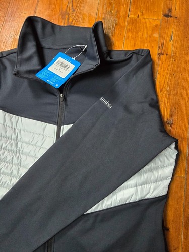 New Columbia Golf Women's The Elements Jacket Black Omni-Wick Size Medium - Picture 6 of 7