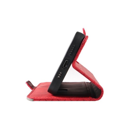 Flip Leather Wallet Case Magnet Cover For iPhone 16 15 14 13 12 11 Pro Max Plus - Picture 41 of 59