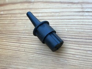 3 POLE FREE SOCKET PX0631 By BULGIN