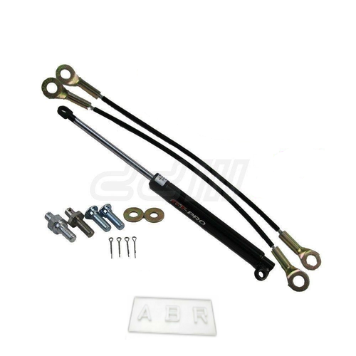 Tailgate Strut Rear Trunk Slow Down Damper For Isuzu D-Max Rodeo 2012-2020 - Picture 2 of 7