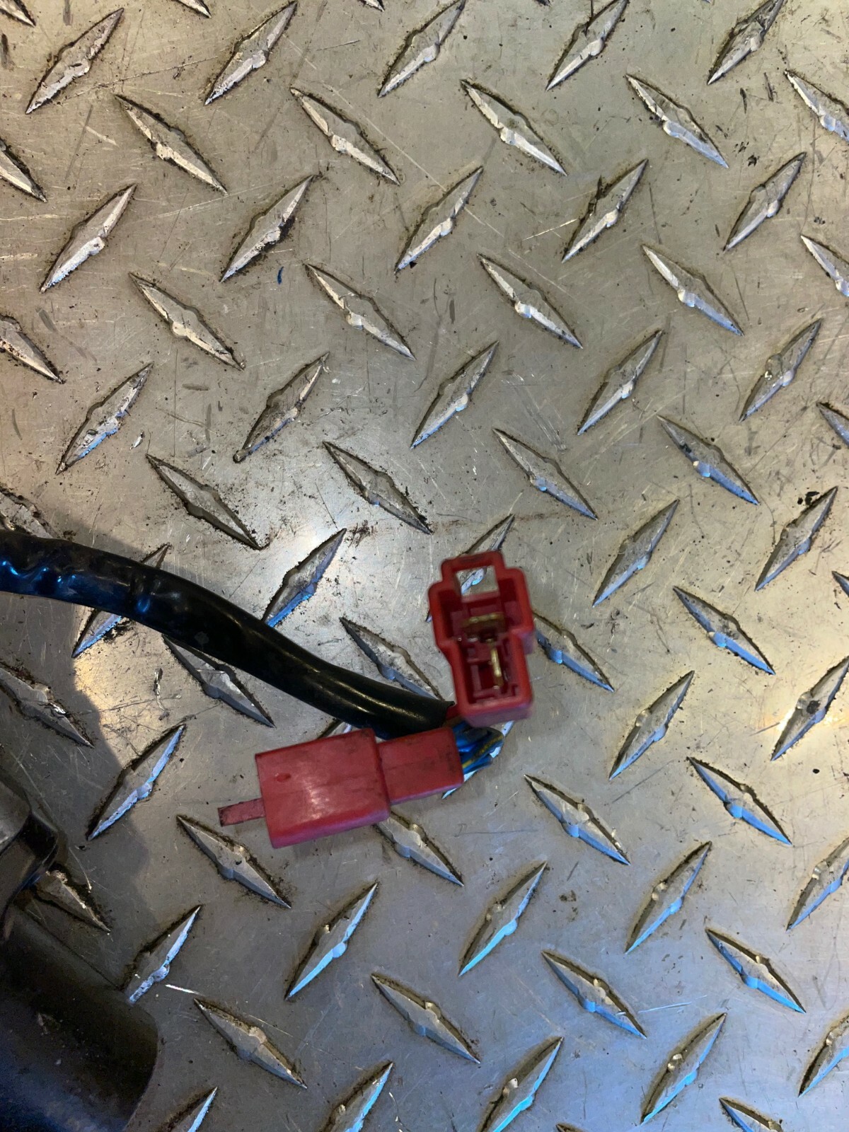 YAMAHA XJR 1300 1999 2000 2001 2002 2003 2004 LOCK SET USED