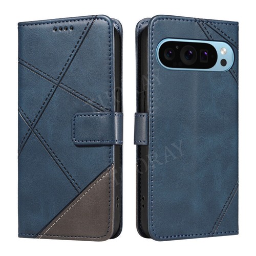 Etui na telefon komórkowy do Google Pixel 7 8 9 10 Pro 9A 8A Skórzany portfel Pokrowiec Case Cover - Zdjęcie 65 z 74