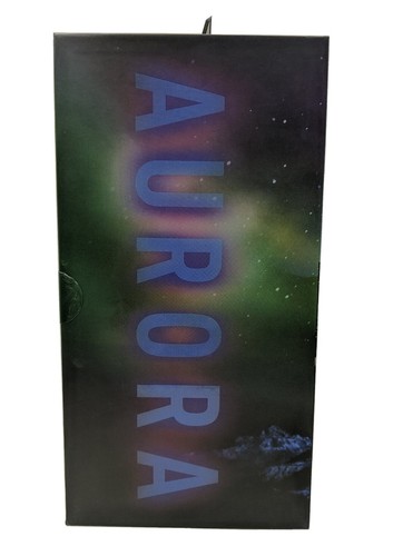 Nuevo Altavoz Linterna Ijoy Aurora Bluetooth Cambio de Color Campamento Interior/Exterior - Imagen 5 de 6