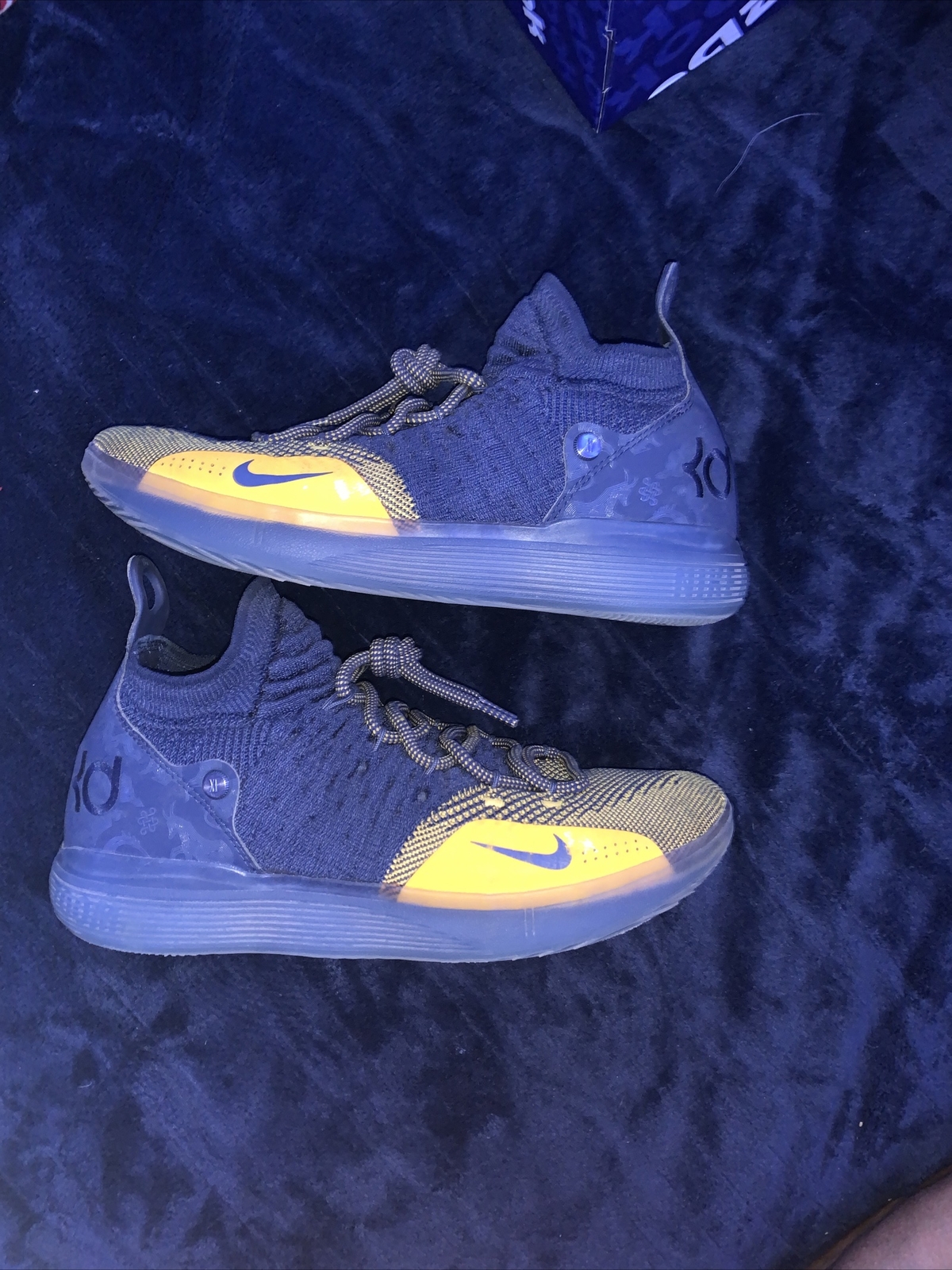 Nike KD 11 Chinese Zodiac