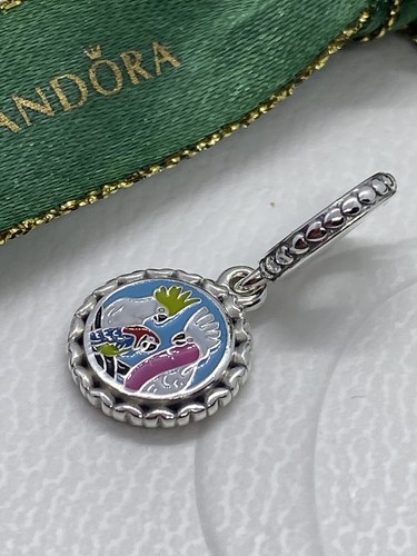 Pandora Birds of Australia Charm 792018C00_E028 Australia Exclusive Genuine - Picture 2 of 8