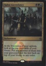 Sultai Ascendancy - Khans of Tarkir: #203, Magic: The Gathering - Foil Nm R246